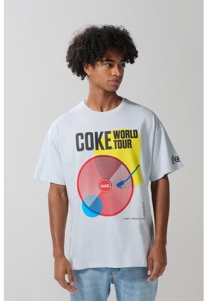 CAMISETA KOAJ LINZUS 20847 1/25