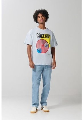 CAMISETA KOAJ LINZUS 20847 1/25