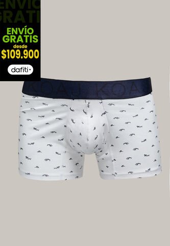 KOAJ BOXER KOAJ PIERNA CORTA 31321 1/26 Koaj