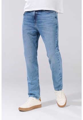 KOAJ PANTALON KOAJ JEAN STRAIGHT LEG 30385 4/