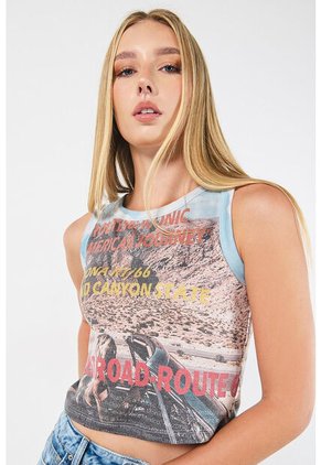 KOAJ CAMISETA KOAJ LOWEN 3/24