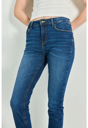 KOAJ PANTALON KOAJ JEAN JEGGING TA FB 9001 2/