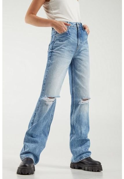 KOAJ-PANTALON KOAJ JEAN 90S 8R S1 1/22