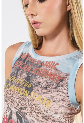 KOAJ CAMISETA KOAJ LOWEN 3/24