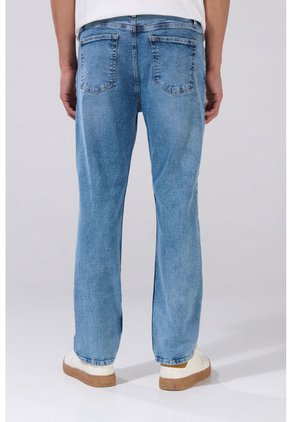 KOAJ PANTALON KOAJ JEAN STRAIGHT LEG 30385 4/