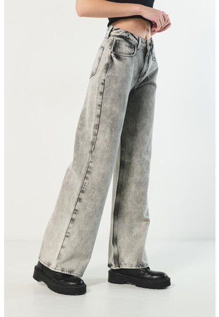 KOAJ PANTALON KOAJ JEAN PALAZZO M 10179 3/24