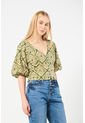 KOAJ BLUSA KOAJ ESCT V MG AGLOBADA 9764 4/24 de Koaj