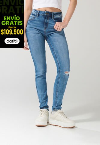 KOAJ PANTALON KOAJ JEAN JEGGING TA  23479 2/2 Koaj