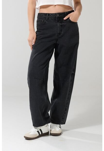 PANTALON KOAJ JEAN BARREL 24173 M 2/25