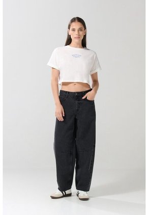 PANTALON KOAJ JEAN BARREL 24173 M 2/25