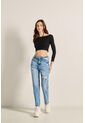KOAJ PANTALON KOAJ JEAN MOM STA 8655 2/24 de Koaj