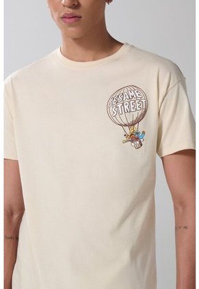 CAMISETA KOAJ NEFFET 18524 1/25