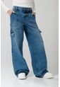 PANTALON KOAJ JEAN CARGO M 24587 2/25 de Koaj