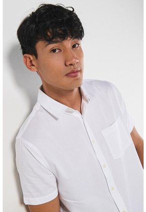 CAMISA KOAJ SPORT COLLAR MC 6849 3/24