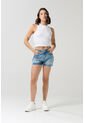 KOAJ SHORT KOAJ JEAN VINTAGE 26807 3/25 de Koaj
