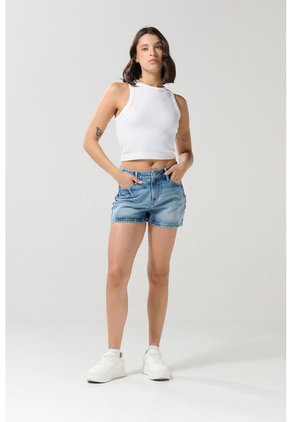 KOAJ SHORT KOAJ JEAN VINTAGE 26807 3/25