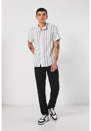 CAMISA KOAJ NERU MC 9054 4/24
