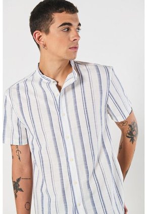 CAMISA KOAJ NERU MC 9054 4/24