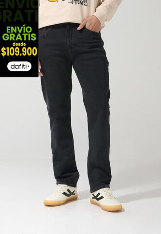 KOAJ PANTALON KOAJ JEAN STRAIGHT LEG 23497 2/ Koaj