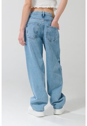 PANTALON KOAJ JEAN BARREL 24181 M 2/25