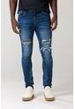 PANTALON KOAJ JEAN SKINNY 25427 M 3/25 de Koaj