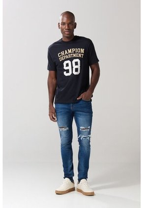 PANTALON KOAJ JEAN SKINNY 25427 M 3/25