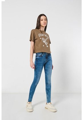 KOAJ PANTALON KOAJ PUSH UP FB 11429 3/24