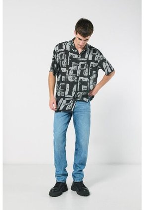 CAMISA KOAJ SPORT COLLAR MC 14996 4/24