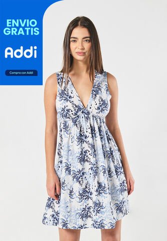 VESTIDO KOAJ CORTO CLL V  11965 1/25 Koaj