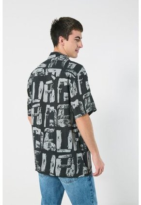 CAMISA KOAJ SPORT COLLAR MC 14996 4/24