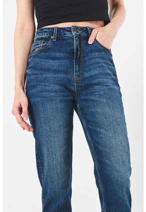 KOAJ PANTALON KOAJ JEAN MOM STA 14822 4/24