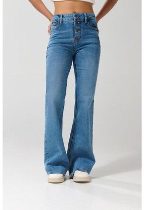 PANTALÓN KOAJ JEAN FLARE 23767 M 2/25