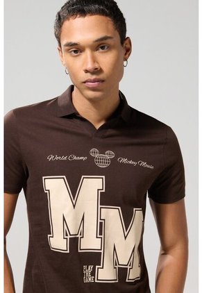 CAMISA POLO KOAJ YHENOL 24763 3/25