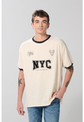 CAMISETA KOAJ CAZZ 18113 1/25