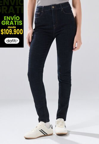 KOAJ PANTALON KOAJ JEAN JEGGING STA 31001 1/2 Koaj
