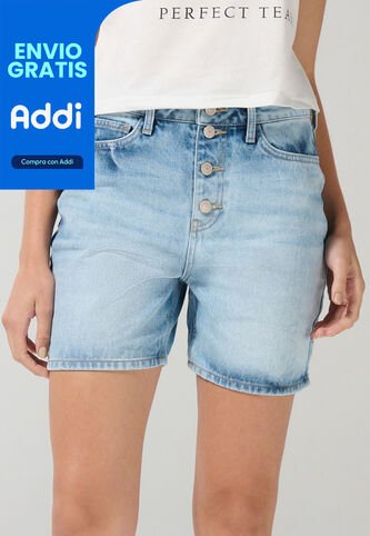 KOAJ SHORT KOAJ JEAN EXBOYFRIEND AG 25728 3/2 Koaj