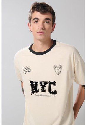 CAMISETA KOAJ CAZZ 18113 1/25