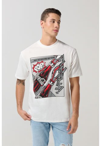 CAMISETA KOAJ BRENNI 25064 3/25 Koaj