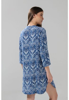 KOAJ VESTIDO KOAJ ESCTE V MC 27930 4/25