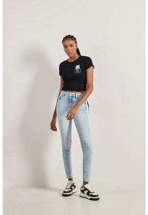 KOAJ PANTALON KOAJ JEAN JEGGING TA FB 9002 2/