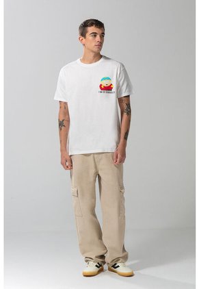 CAMISETA KOAJ SERYOT 18606 1/25