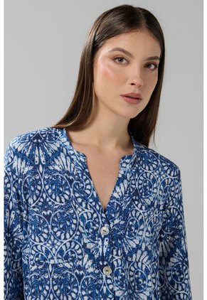 KOAJ VESTIDO KOAJ ESCTE V MC 27930 4/25