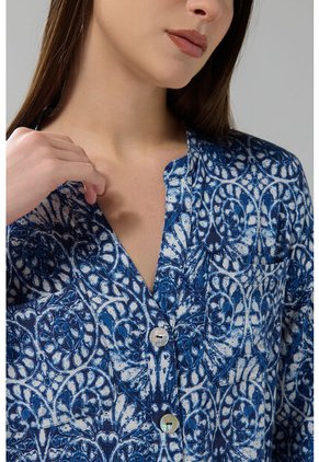 KOAJ VESTIDO KOAJ ESCTE V MC 27930 4/25