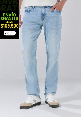 KOAJ PANTALON KOAJ JEAN SLIM 32019 1/26 Koaj
