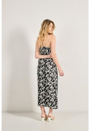 VESTIDO KOAJ TIRAS LARGO 8686 2/24