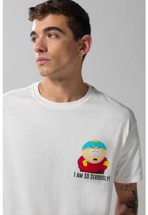 CAMISETA KOAJ SERYOT 18606 1/25