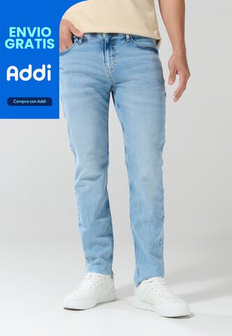 KOAJ PANTALON KOAJ JEAN SLIM 23924 M 2/25 Koaj
