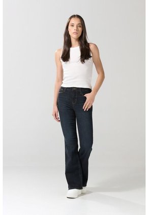 PANTALÓN KOAJ JEAN FLARE 24209 M 2/25