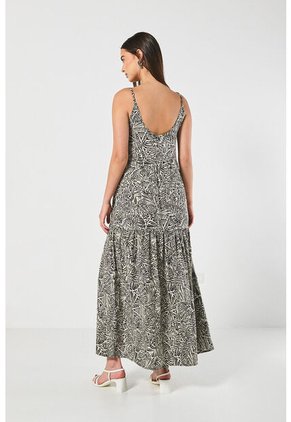 KOAJ VESTIDO KOAJ LARGO TIRAS 9778 4/24