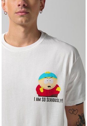 CAMISETA KOAJ SERYOT 18606 1/25